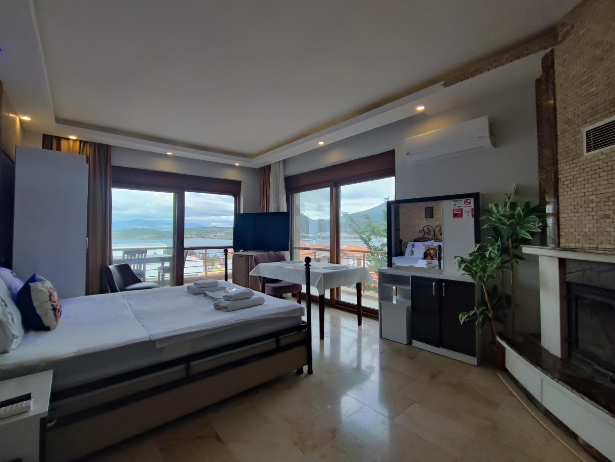 Stone House Butik Otel İzmir Exterior foto