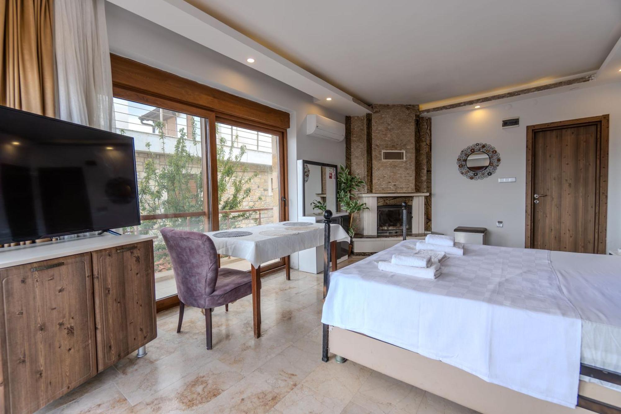 Stone House Butik Otel İzmir Exterior foto