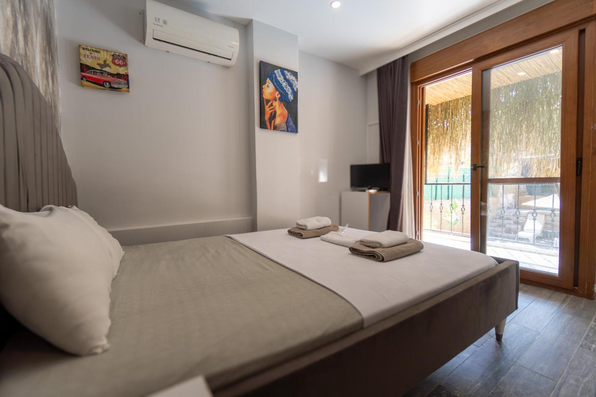 Stone House Butik Otel İzmir Exterior foto