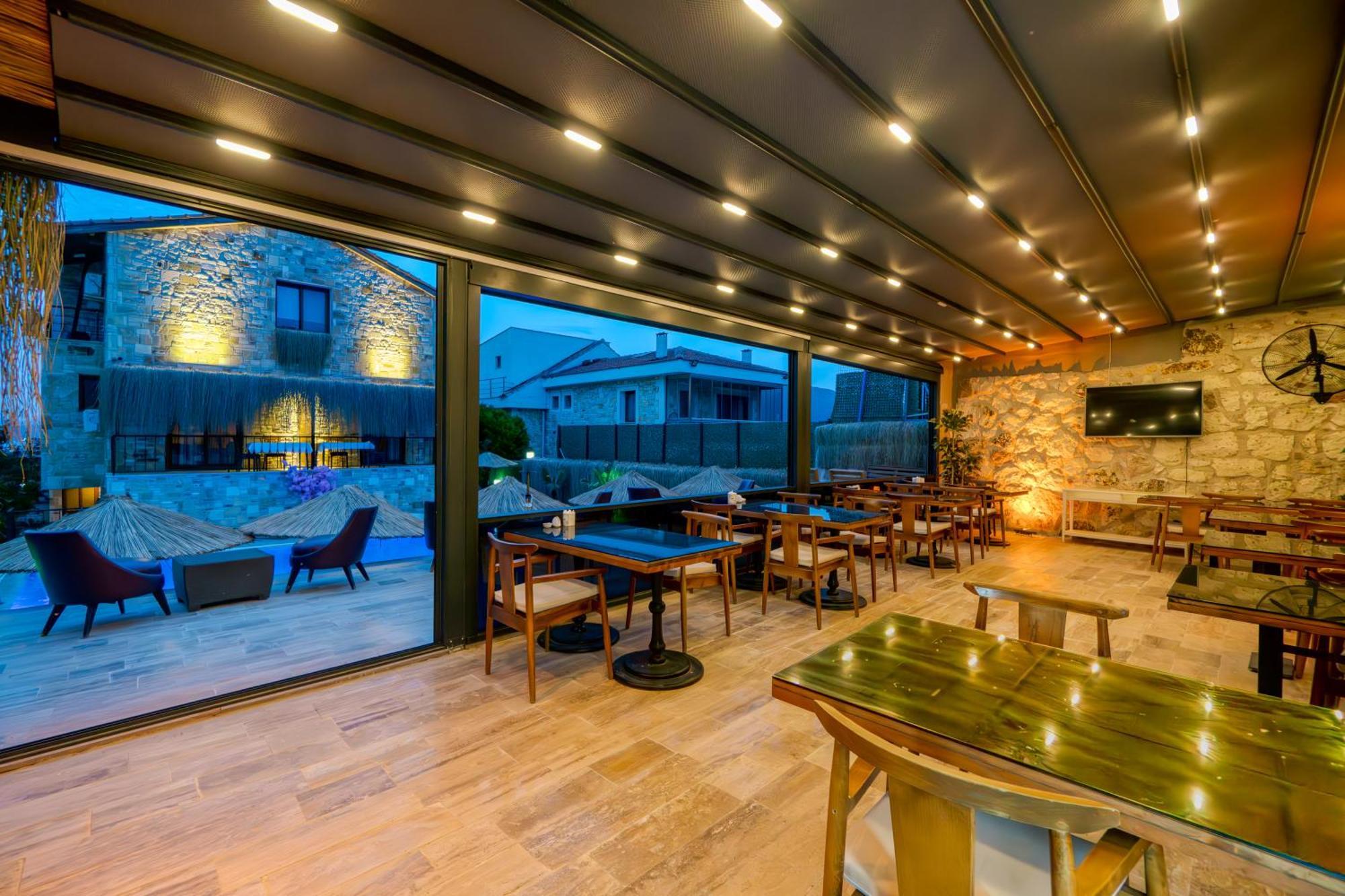 Stone House Butik Otel İzmir Exterior foto